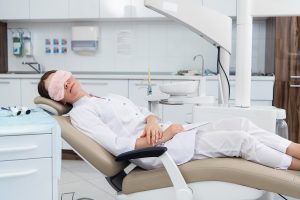 Do You Get Put to Sleep for a Root Canal?